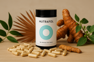 August is Hair Loss Awareness Month – Discover the Benefits of Nutrafol at Dayton Skin Care