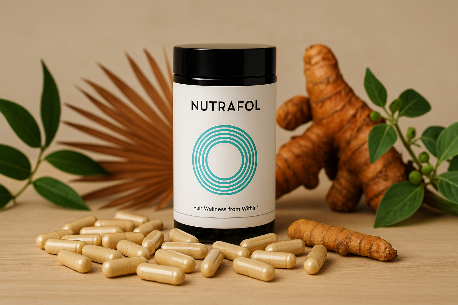 August is Hair Loss Awareness Month – Discover the Benefits of Nutrafol at Dayton Skin Care