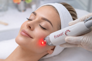 Full Face Fraxel FTX Laser