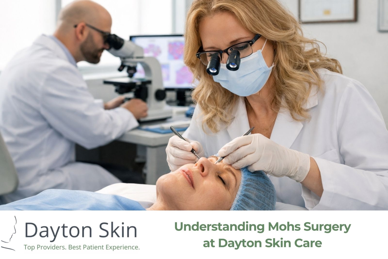 Understanding Mohs Surgery at Dayton Skin Care